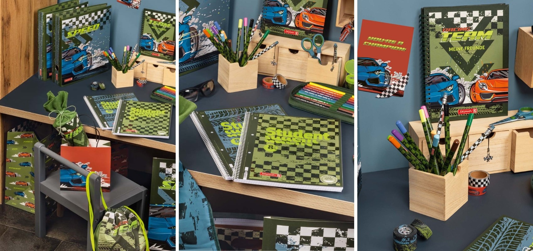 Kolekcija Fast Wheels